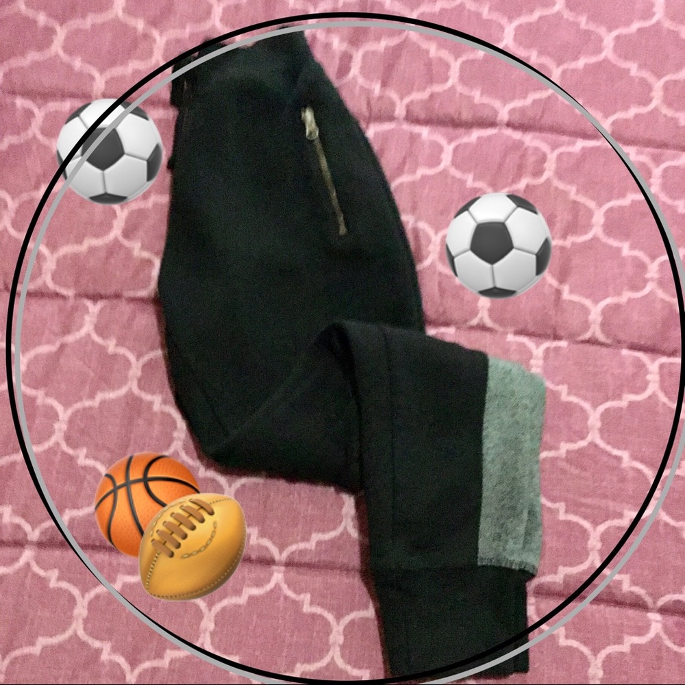 🎯NOROZE Youth Sweatpants
